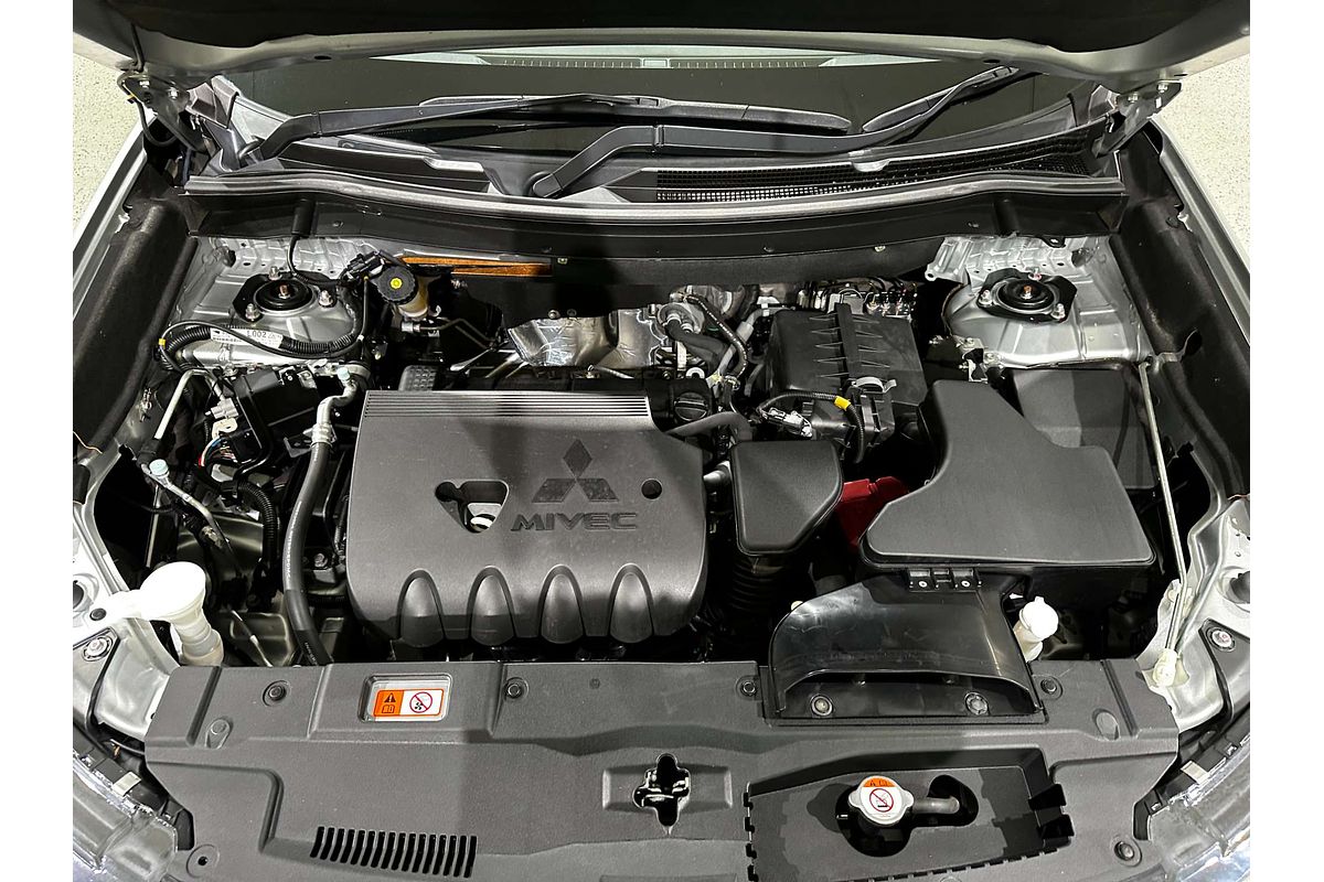 2018 Mitsubishi Outlander LS ZL
