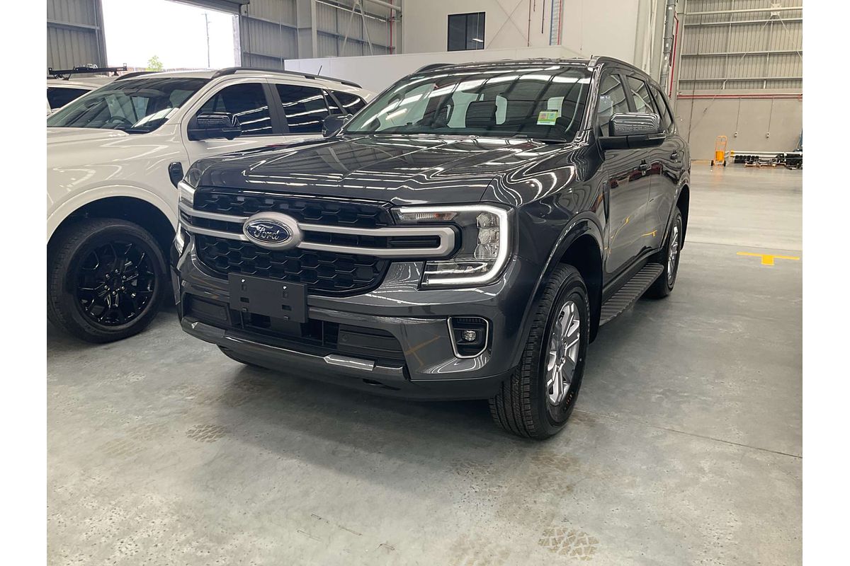 2024 Ford Everest Ambiente 2.0L