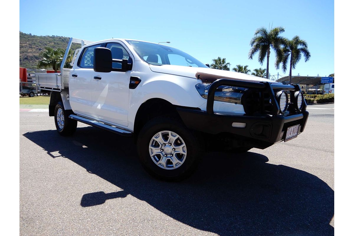 2020 Ford Ranger XL PX MkIII 4X4 3.2L