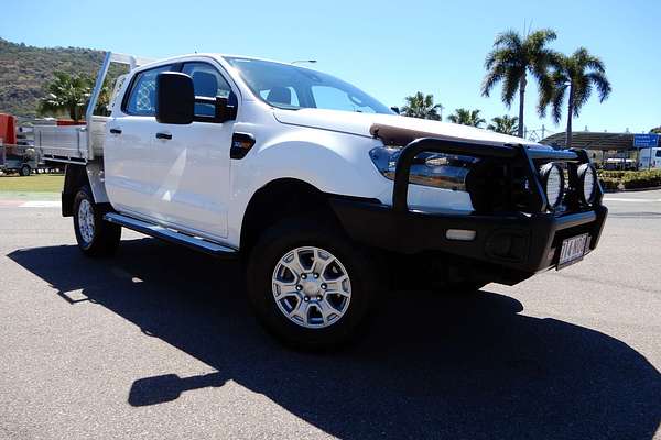 2020 Ford Ranger XL PX MkIII 4X4 3.2L