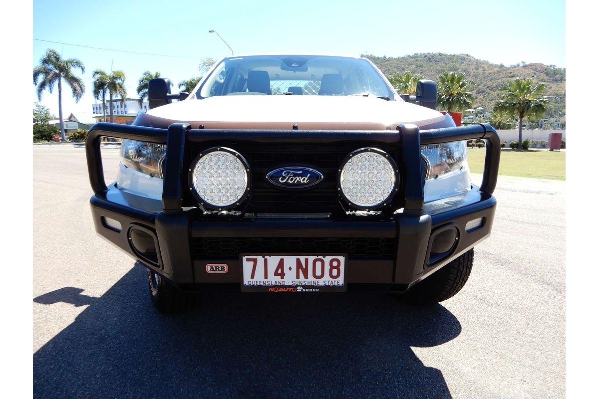2020 Ford Ranger XL PX MkIII 4X4 3.2L