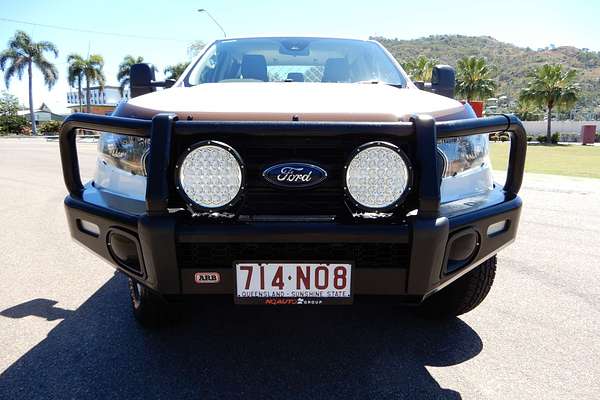 2020 Ford Ranger XL PX MkIII 4X4 3.2L