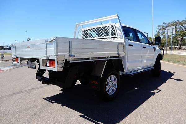 2020 Ford Ranger XL PX MkIII 4X4 3.2L