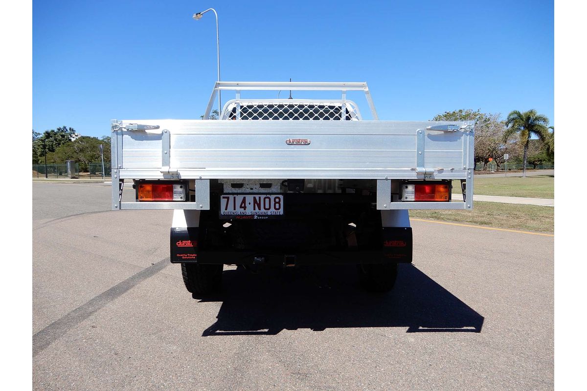 2020 Ford Ranger XL PX MkIII 4X4 3.2L
