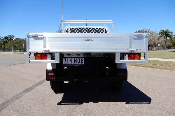 2020 Ford Ranger XL PX MkIII 4X4 3.2L