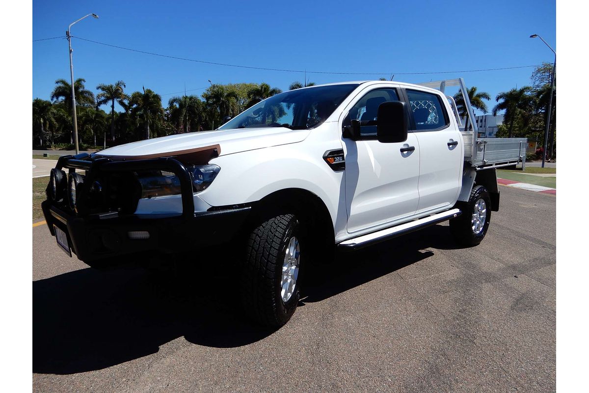2020 Ford Ranger XL PX MkIII 4X4 3.2L