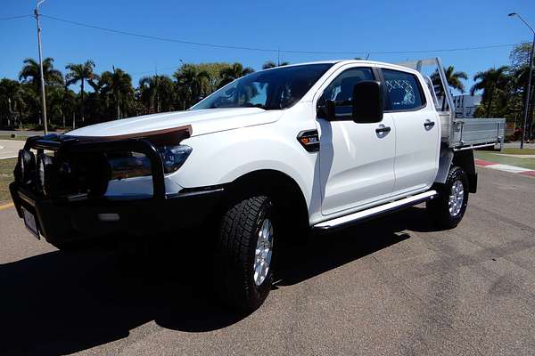 2020 Ford Ranger XL PX MkIII 4X4 3.2L