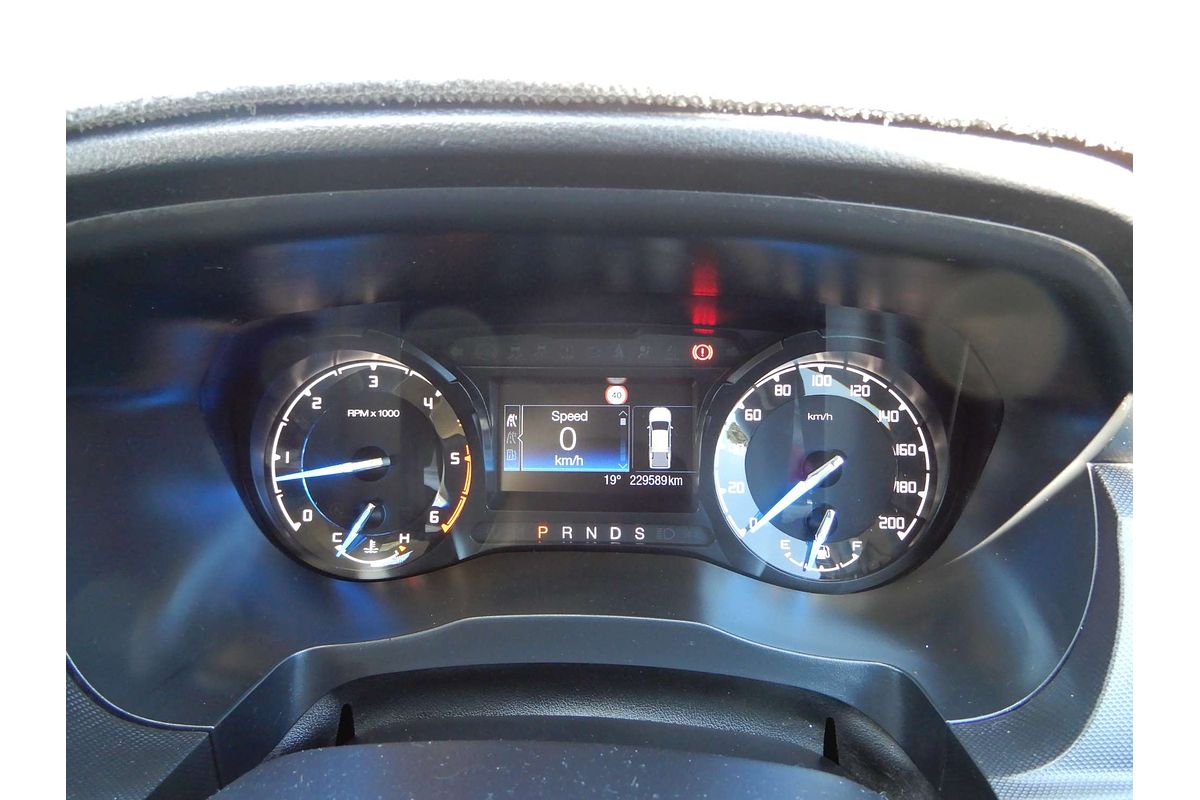 2020 Ford Ranger XL PX MkIII 4X4 3.2L