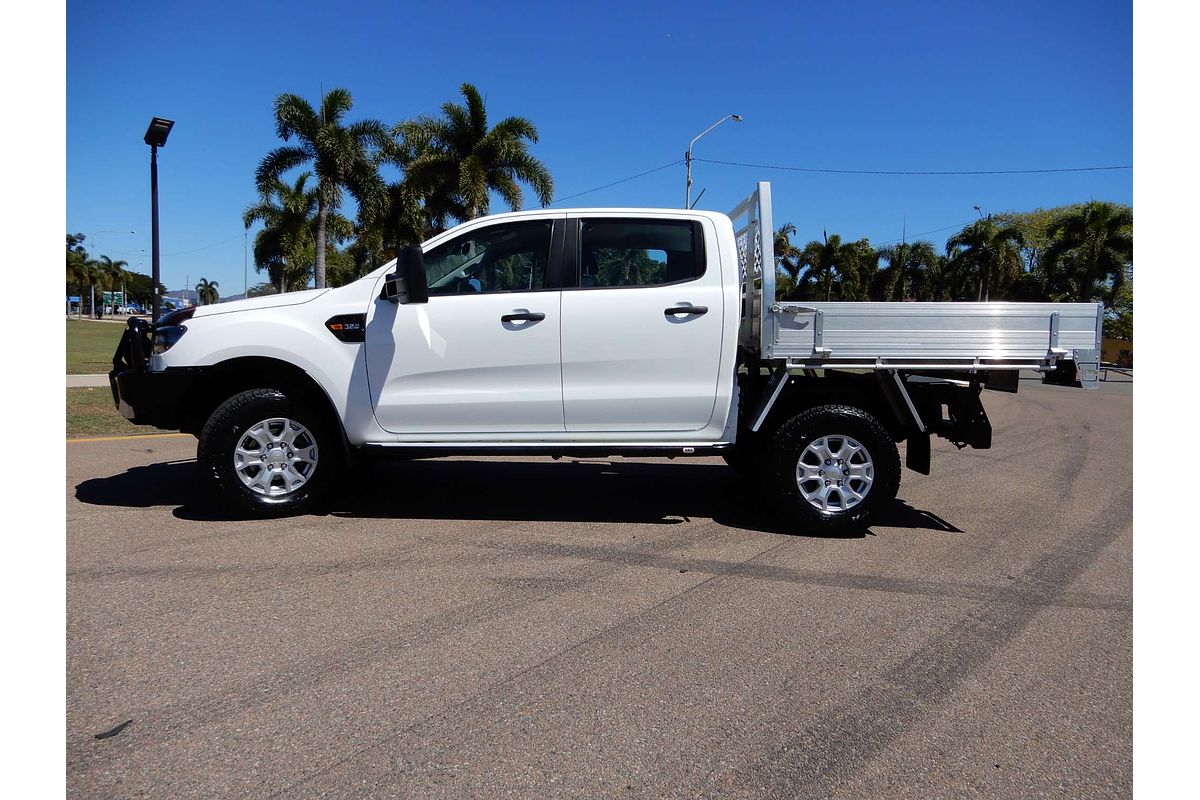 2020 Ford Ranger XL PX MkIII 4X4 3.2L