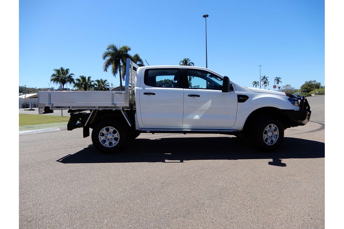 2020 Ford Ranger XL PX MkIII 4X4 3.2L