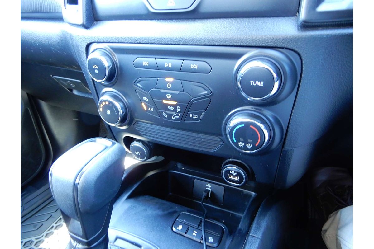 2020 Ford Ranger XL PX MkIII 4X4 3.2L