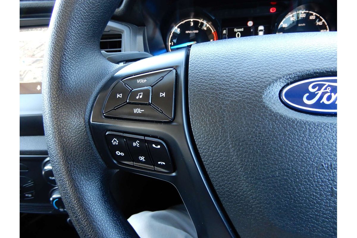 2020 Ford Ranger XL PX MkIII 4X4 3.2L