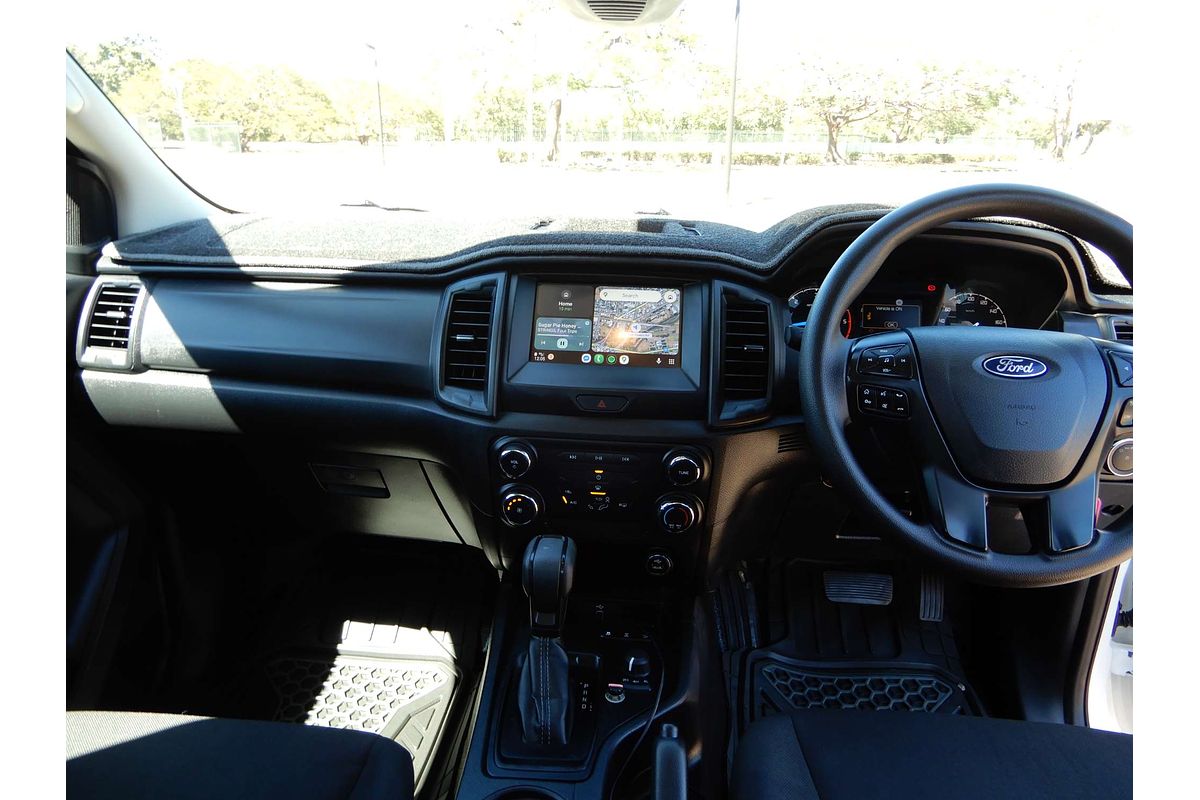 2020 Ford Ranger XL PX MkIII 4X4 3.2L