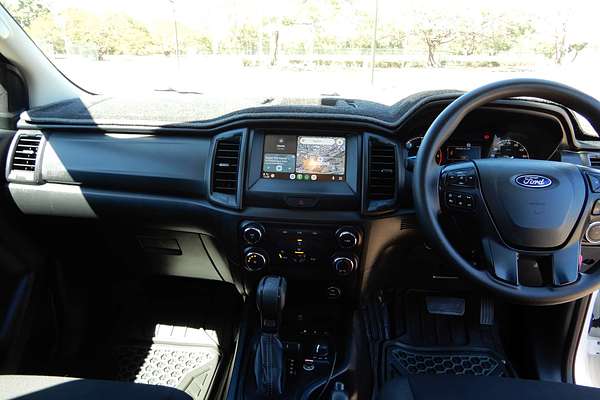 2020 Ford Ranger XL PX MkIII 4X4 3.2L