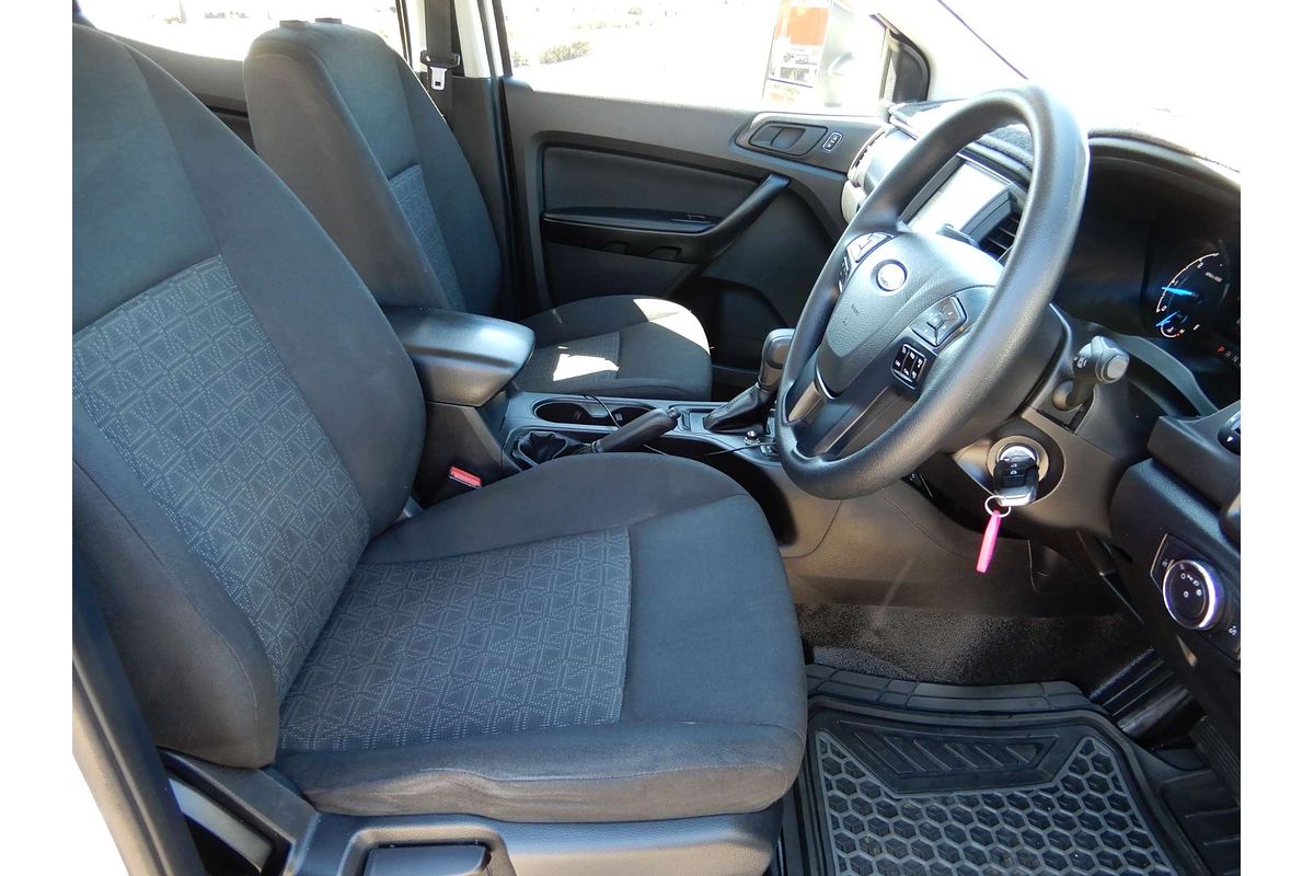 2020 Ford Ranger XL PX MkIII 4X4 3.2L