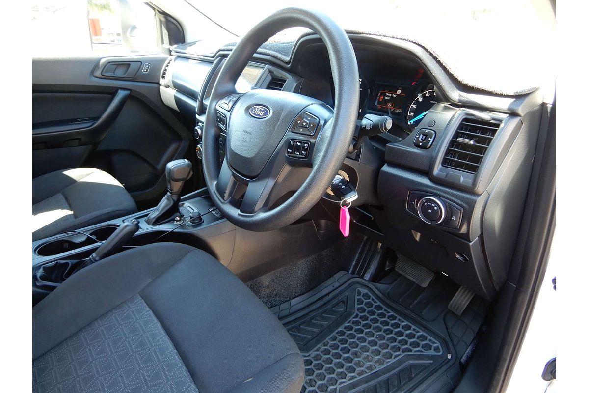 2020 Ford Ranger XL PX MkIII 4X4 3.2L