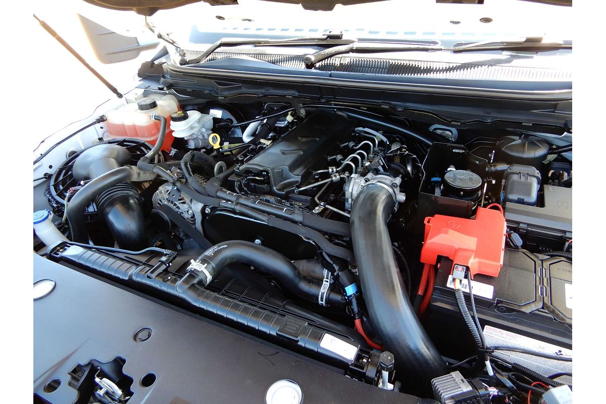 2020 Ford Ranger XL PX MkIII 4X4 3.2L