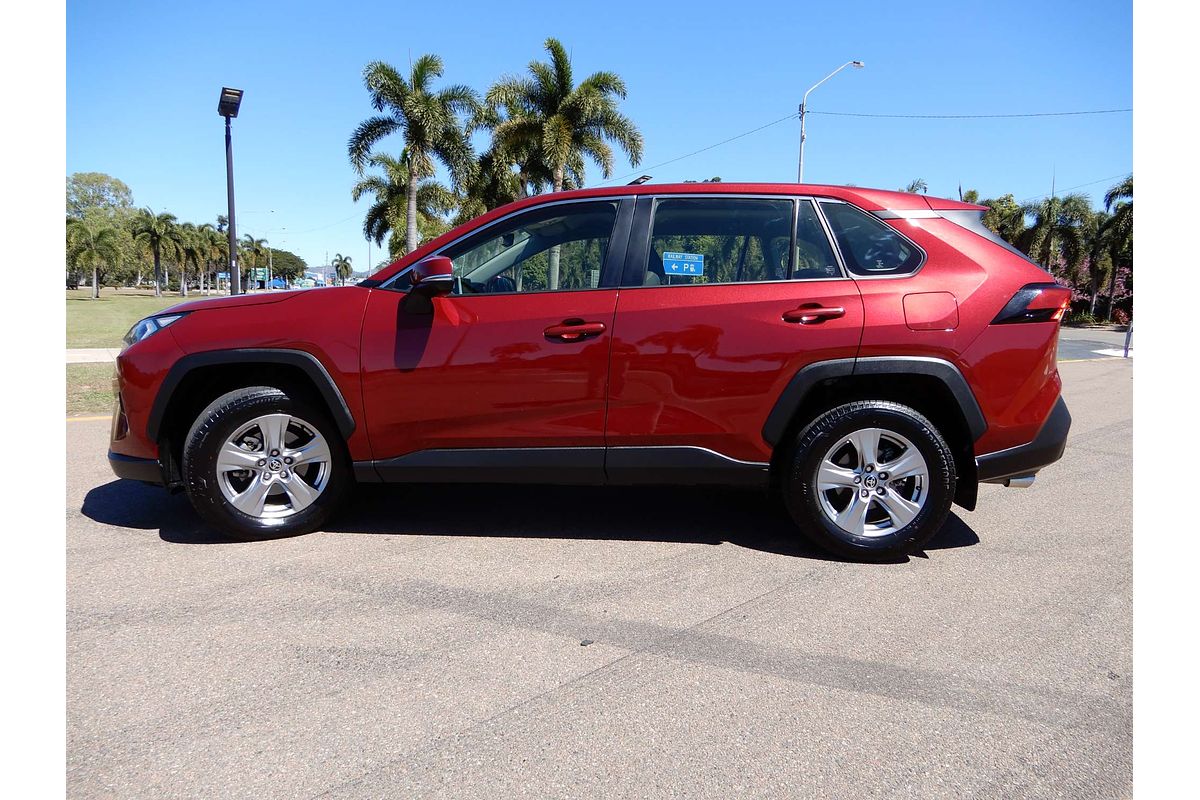 2024 Toyota RAV4 GX MXAA52R