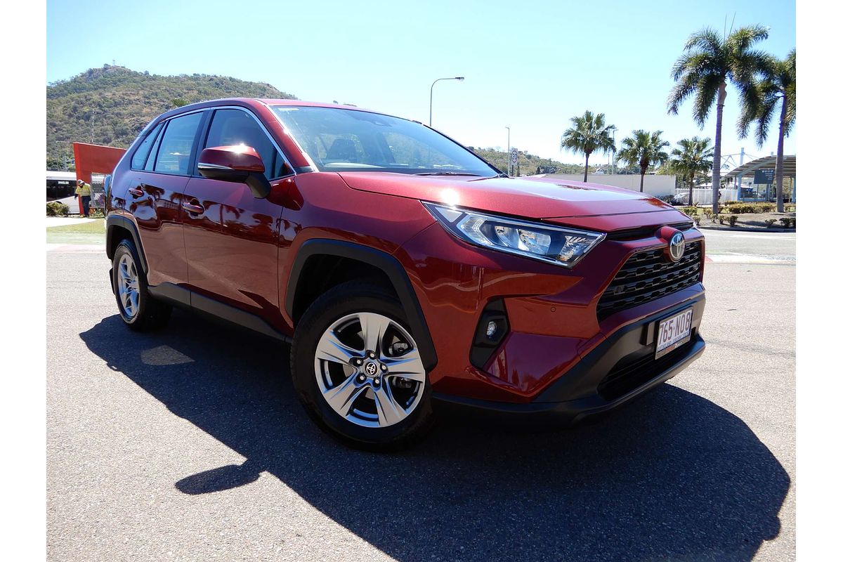 2024 Toyota RAV4 GX MXAA52R