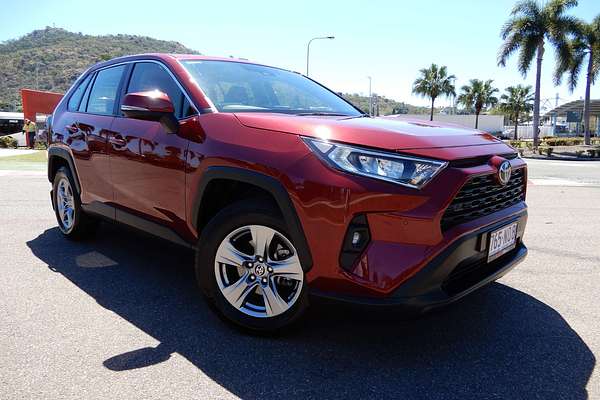 2024 Toyota RAV4 GX MXAA52R