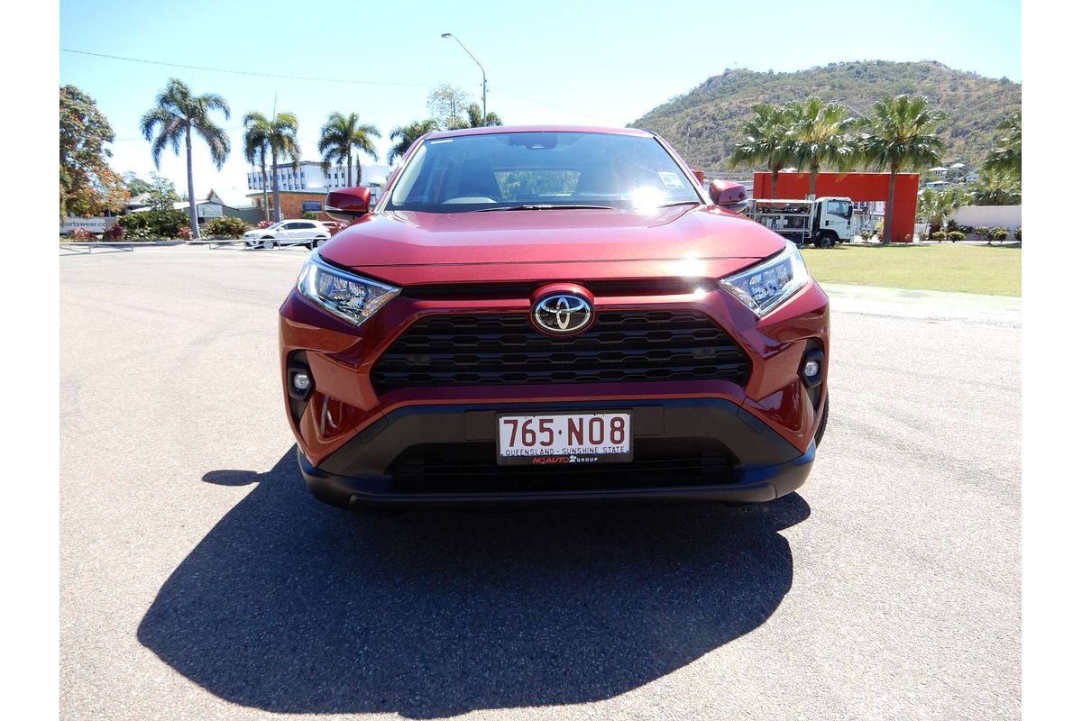 2024 Toyota RAV4 GX MXAA52R