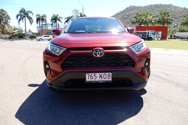 2024 Toyota RAV4 GX MXAA52R