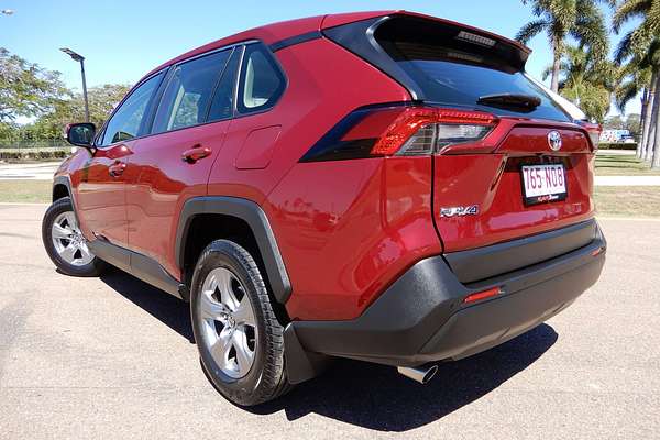 2024 Toyota RAV4 GX MXAA52R