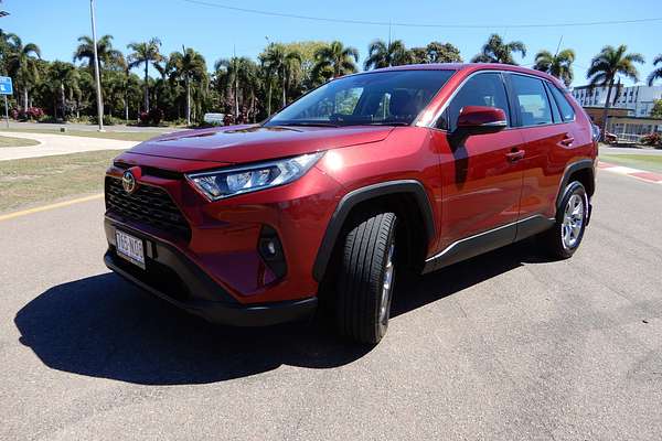 2024 Toyota RAV4 GX MXAA52R
