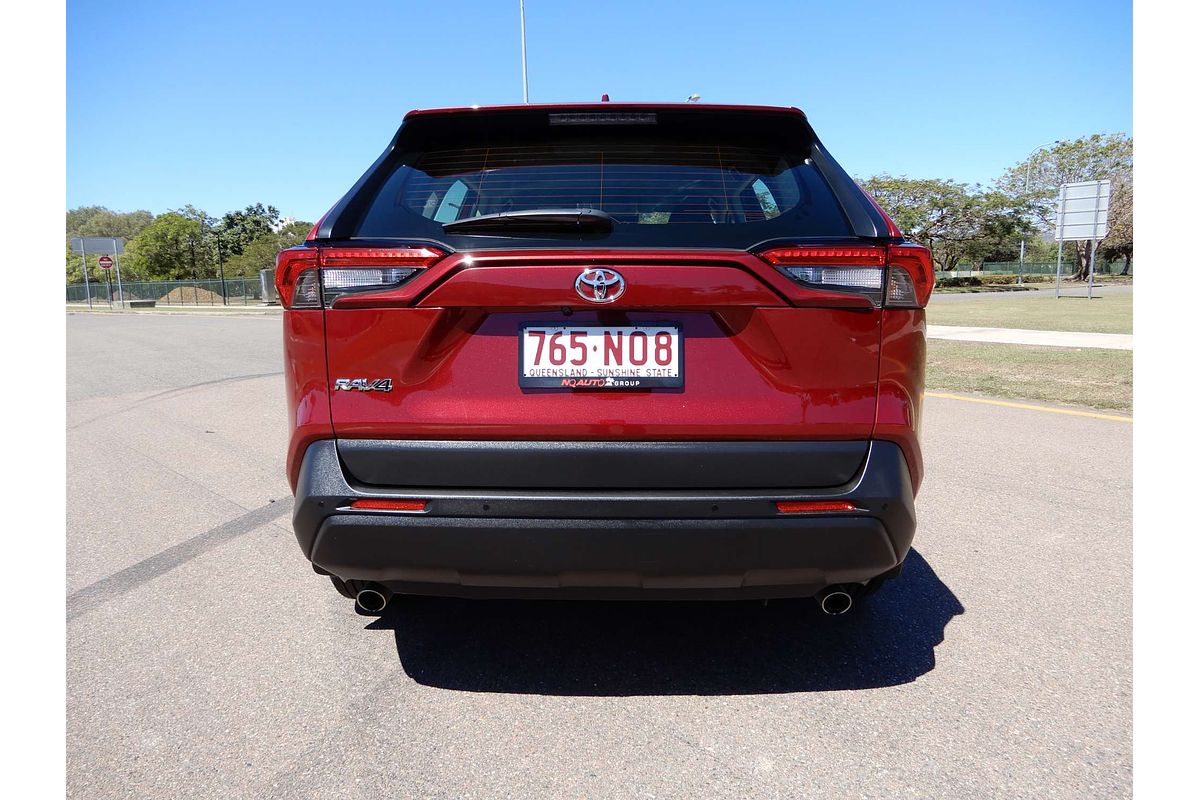2024 Toyota RAV4 GX MXAA52R