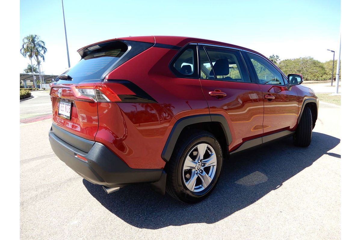2024 Toyota RAV4 GX MXAA52R