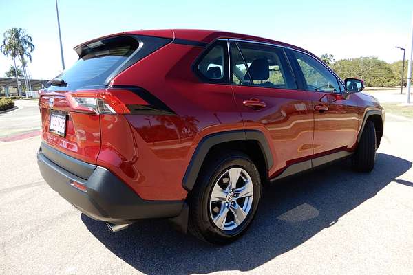 2024 Toyota RAV4 GX MXAA52R