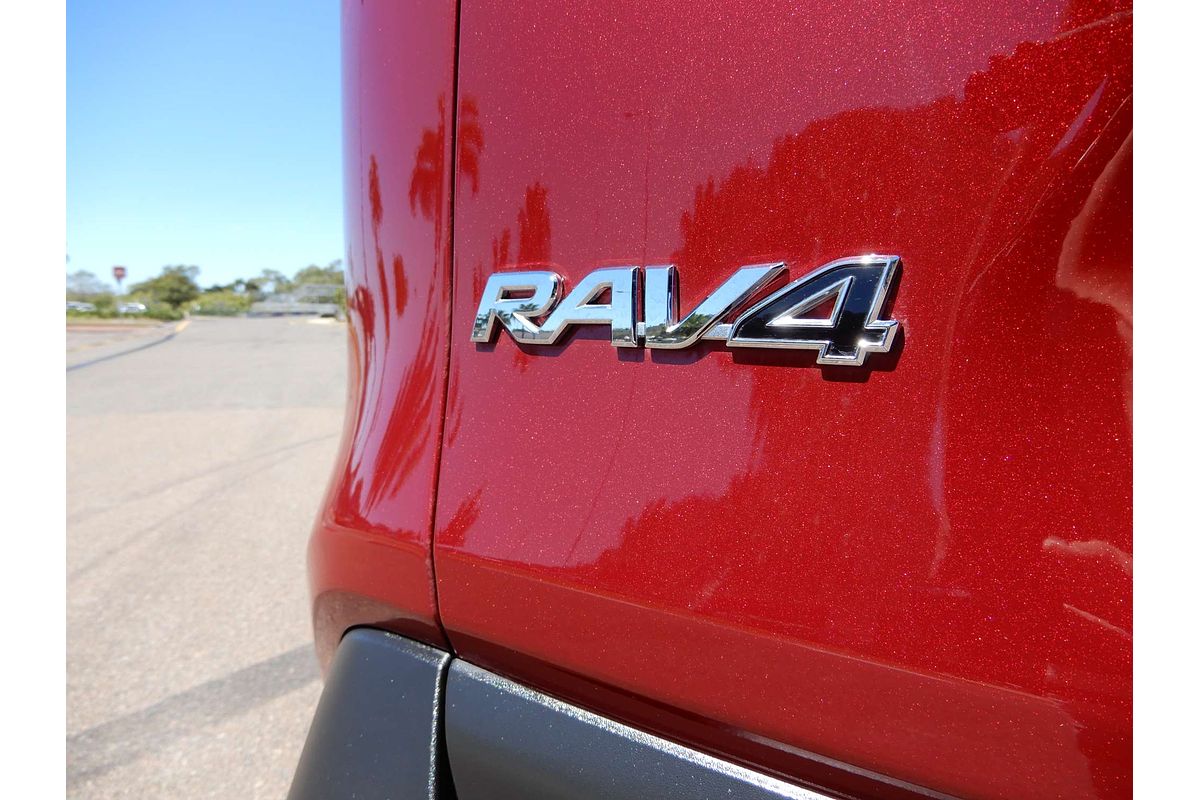 2024 Toyota RAV4 GX MXAA52R