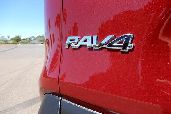 2024 Toyota RAV4 GX MXAA52R