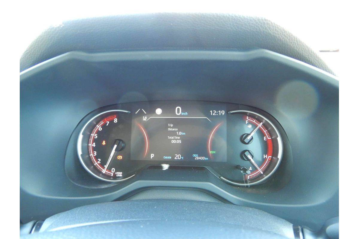 2024 Toyota RAV4 GX MXAA52R