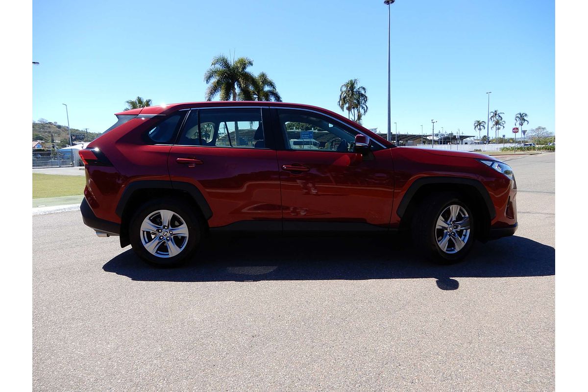 2024 Toyota RAV4 GX MXAA52R