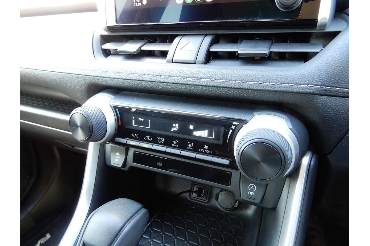 2024 Toyota RAV4 GX MXAA52R