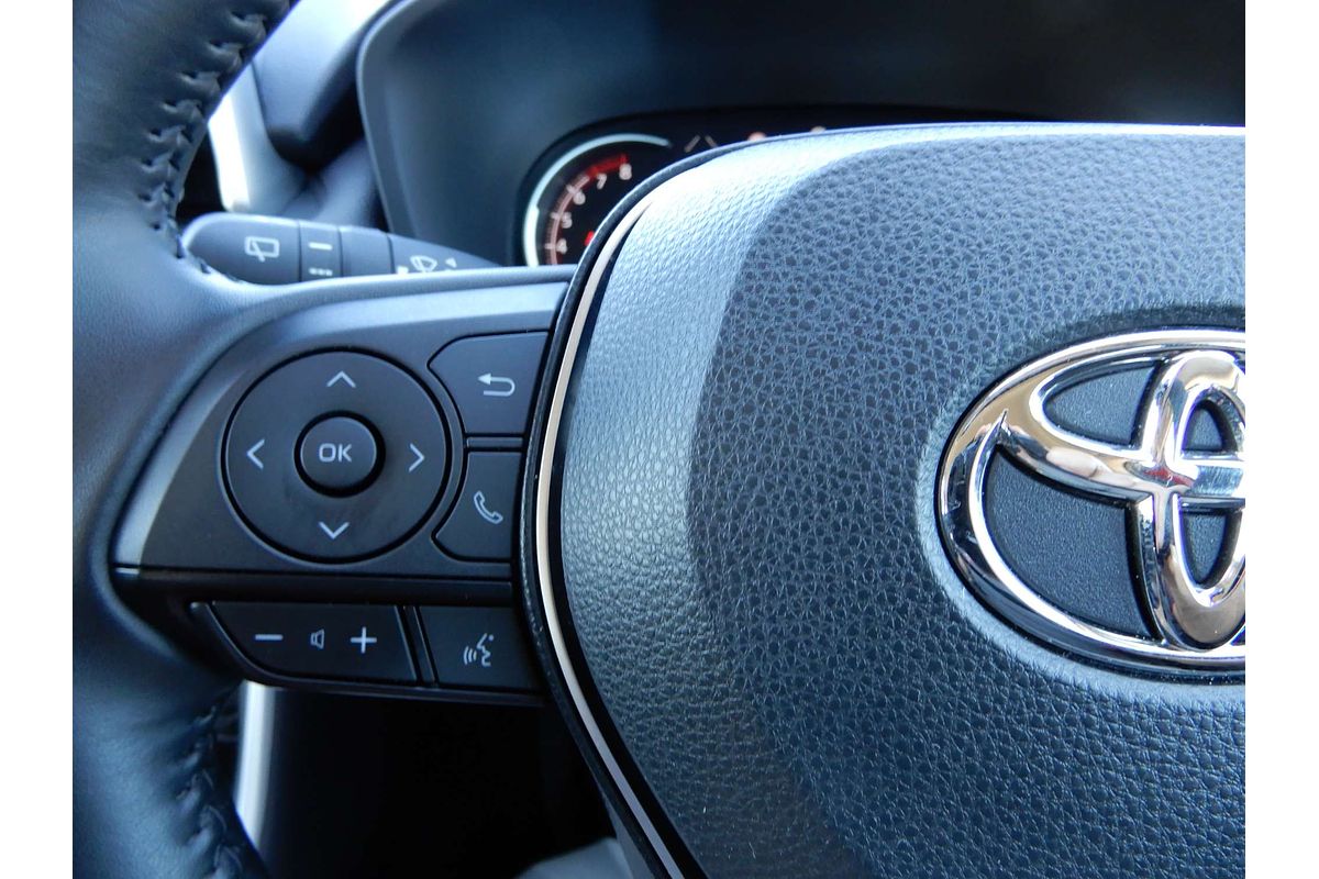 2024 Toyota RAV4 GX MXAA52R