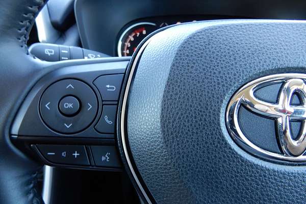 2024 Toyota RAV4 GX MXAA52R