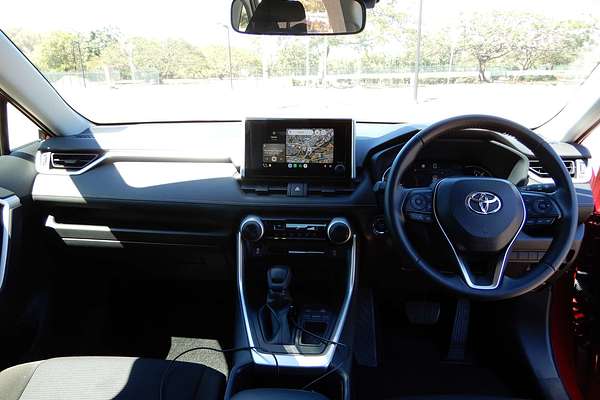 2024 Toyota RAV4 GX MXAA52R