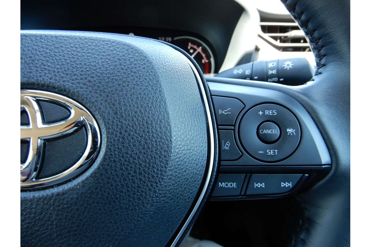 2024 Toyota RAV4 GX MXAA52R
