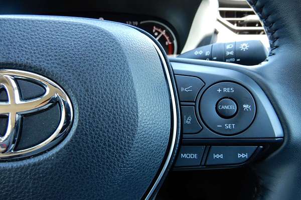 2024 Toyota RAV4 GX MXAA52R