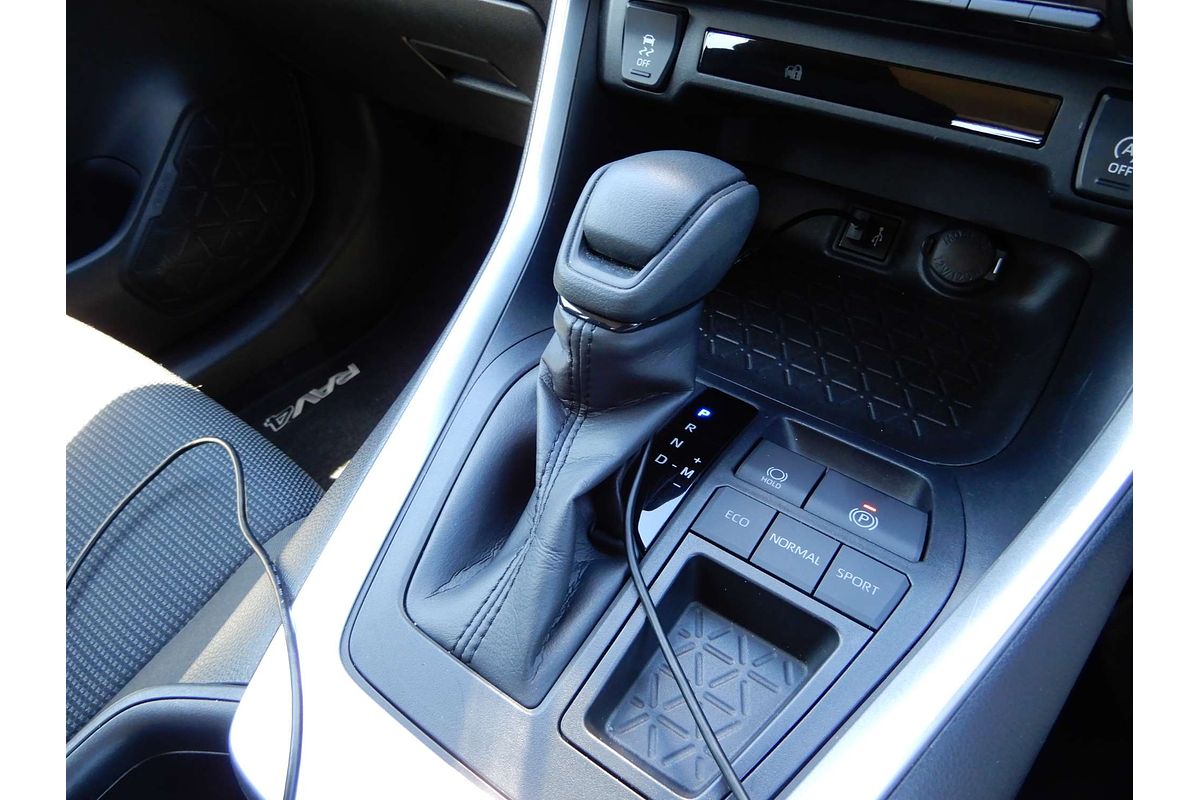 2024 Toyota RAV4 GX MXAA52R