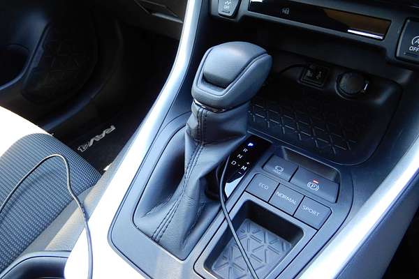 2024 Toyota RAV4 GX MXAA52R