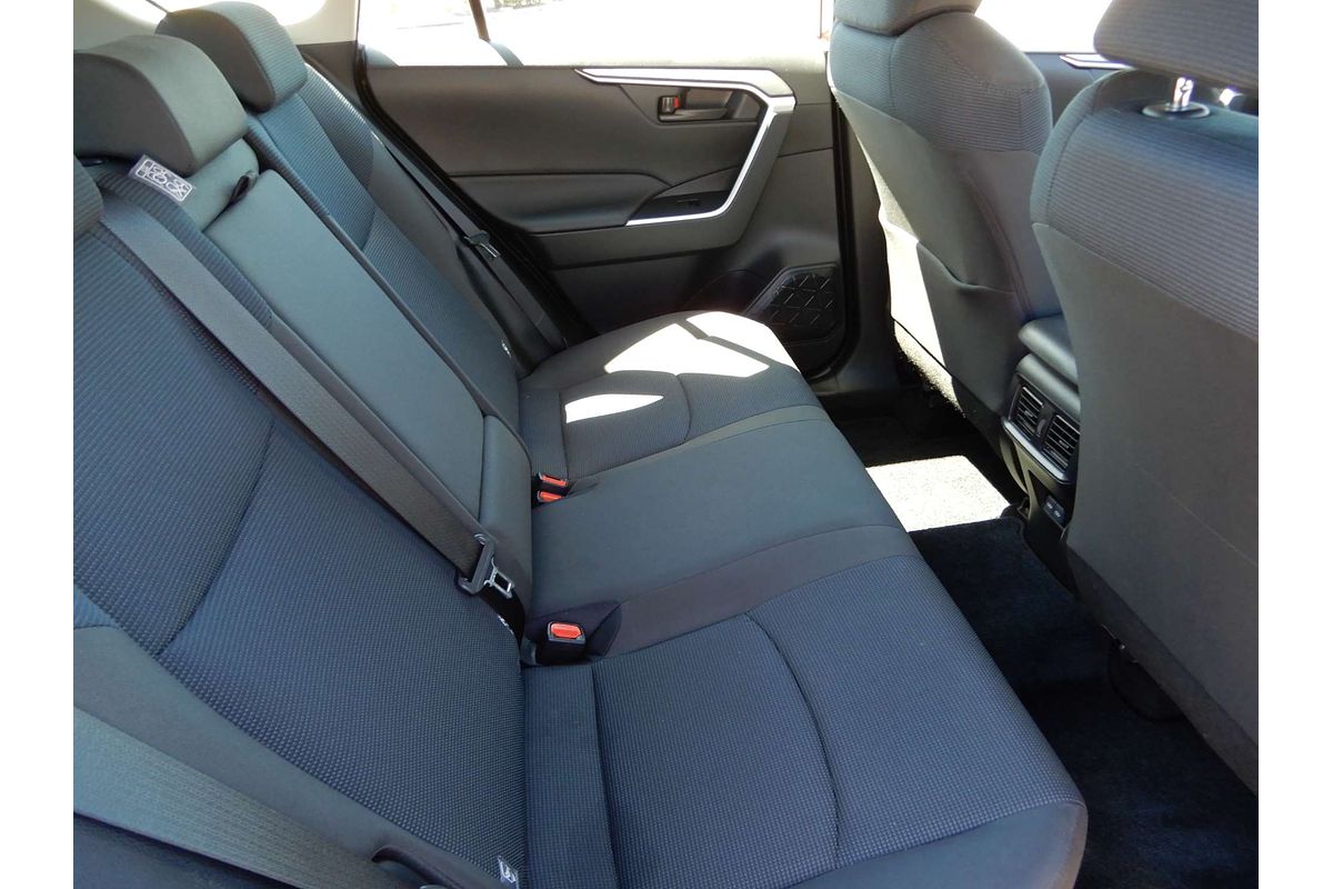 2024 Toyota RAV4 GX MXAA52R