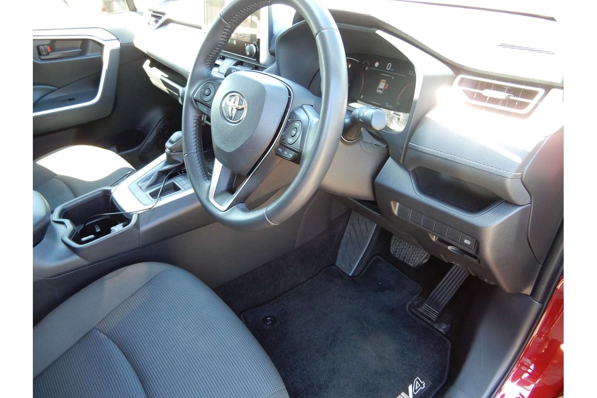 2024 Toyota RAV4 GX MXAA52R