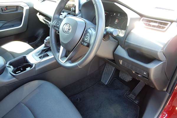 2024 Toyota RAV4 GX MXAA52R