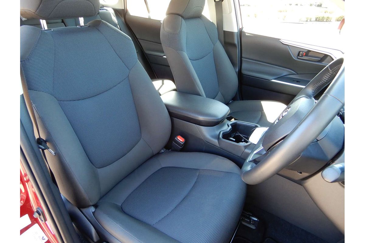 2024 Toyota RAV4 GX MXAA52R