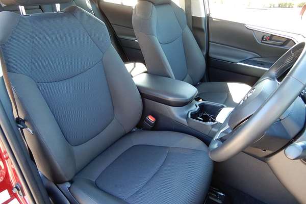 2024 Toyota RAV4 GX MXAA52R