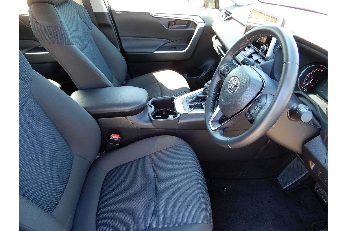 2024 Toyota RAV4 GX MXAA52R