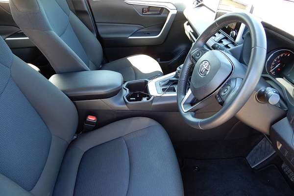 2024 Toyota RAV4 GX MXAA52R